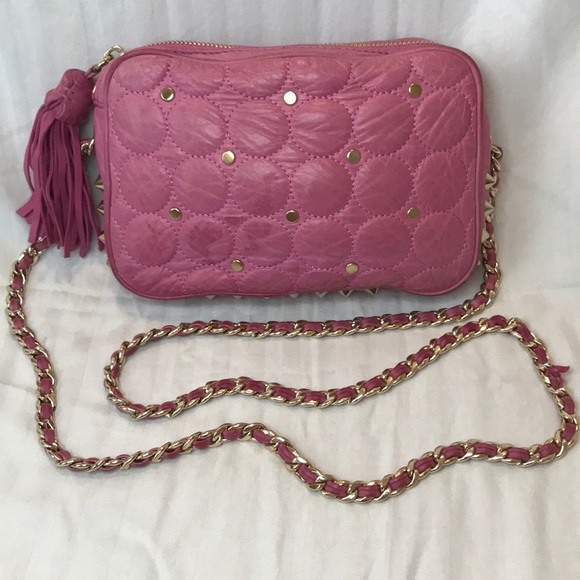 Rebecca Minkoff Handbags - Rebecca Minkoff - pink small crossbody bag
